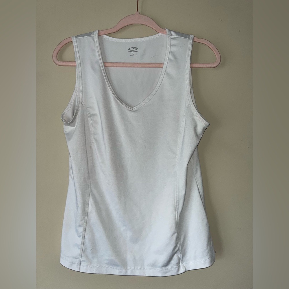 Champion workout tank top